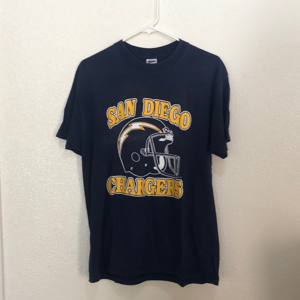 Vintage Chargers T-Shirt
